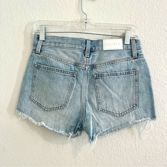 Pistola Sky Blue Denim Jeans - Picture 2 of 3